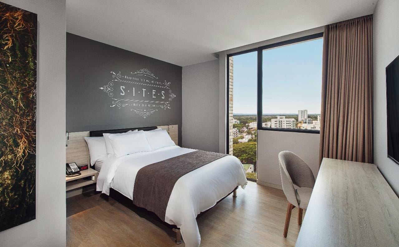 Hotel Sites Montería Zewnętrze zdjęcie